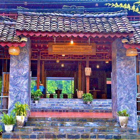 Duong Thuong - Eco House Apartment Làng Cac Екстериор снимка