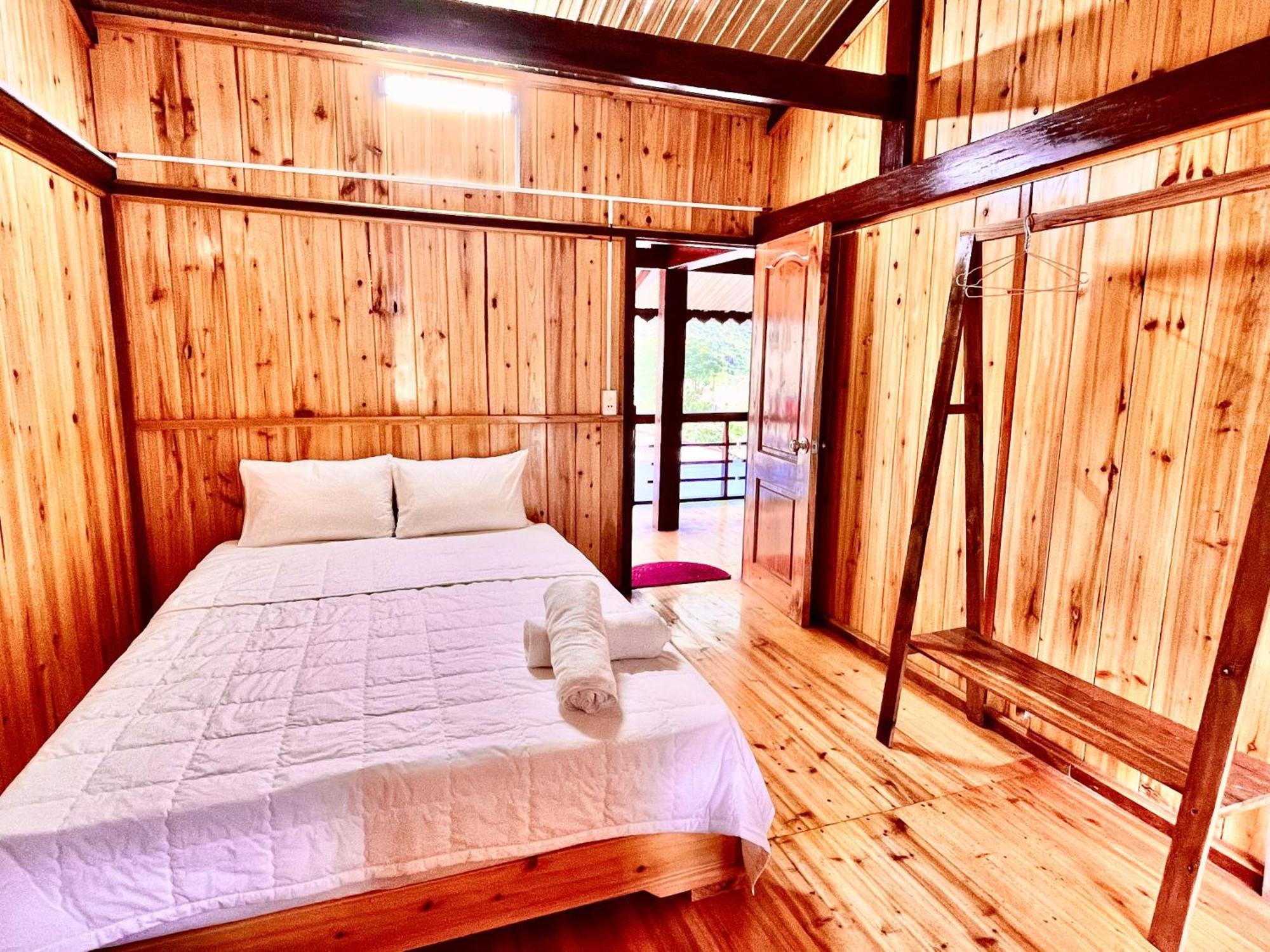 Duong Thuong - Eco House Apartment Làng Cac Екстериор снимка