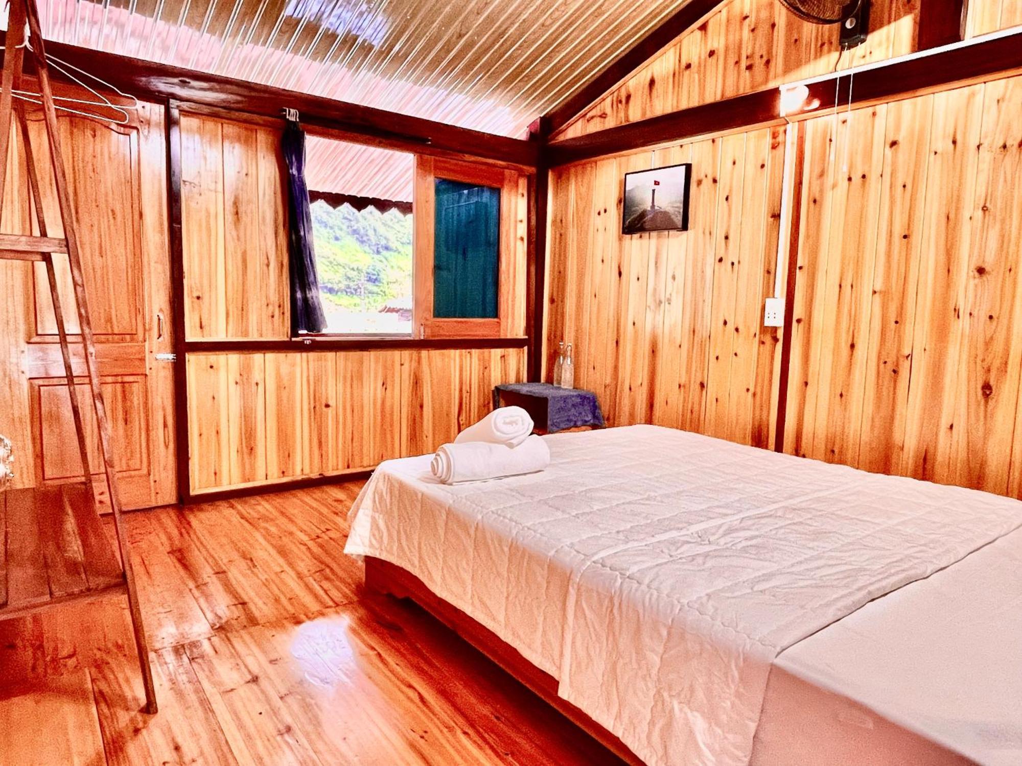 Duong Thuong - Eco House Apartment Làng Cac Екстериор снимка