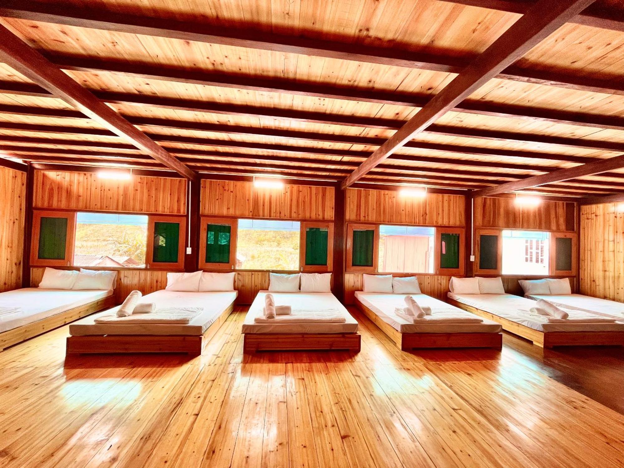 Duong Thuong - Eco House Apartment Làng Cac Екстериор снимка