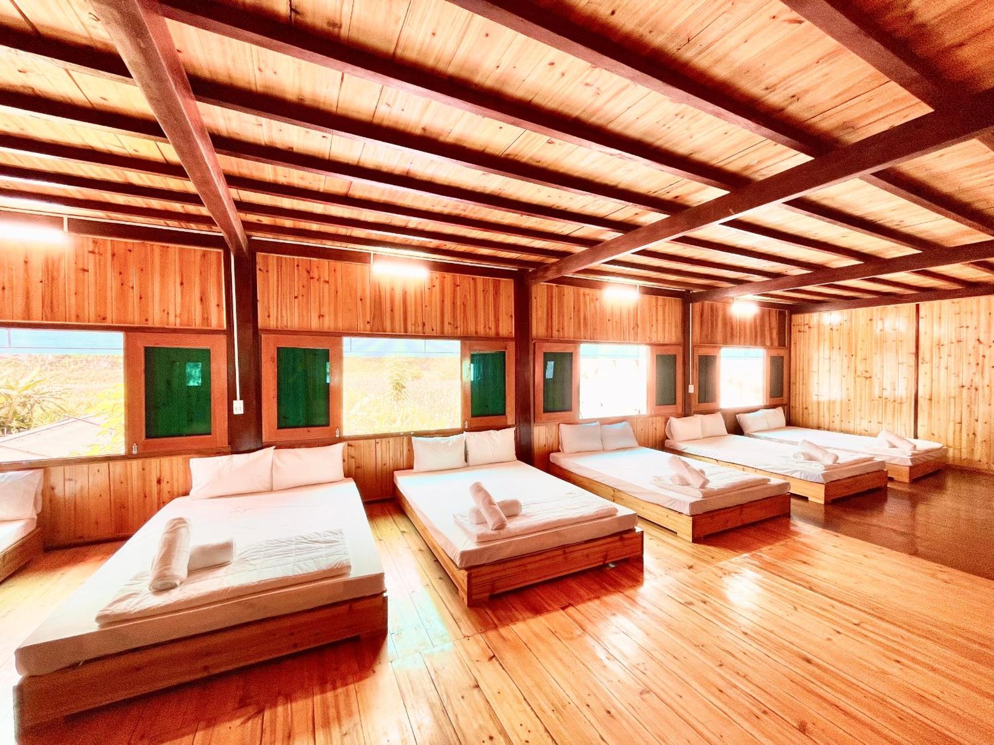 Duong Thuong - Eco House Apartment Làng Cac Екстериор снимка