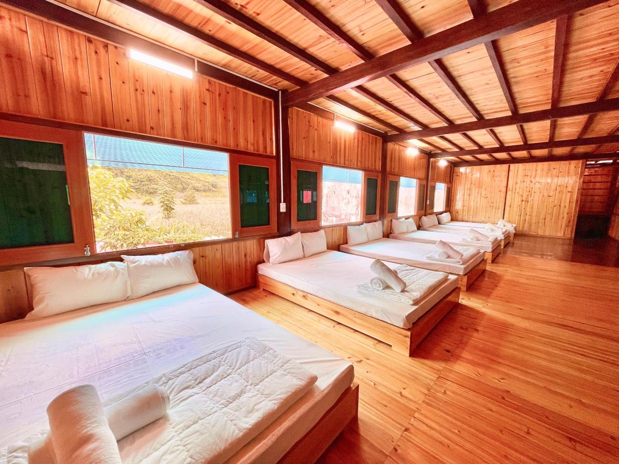 Duong Thuong - Eco House Apartment Làng Cac Екстериор снимка