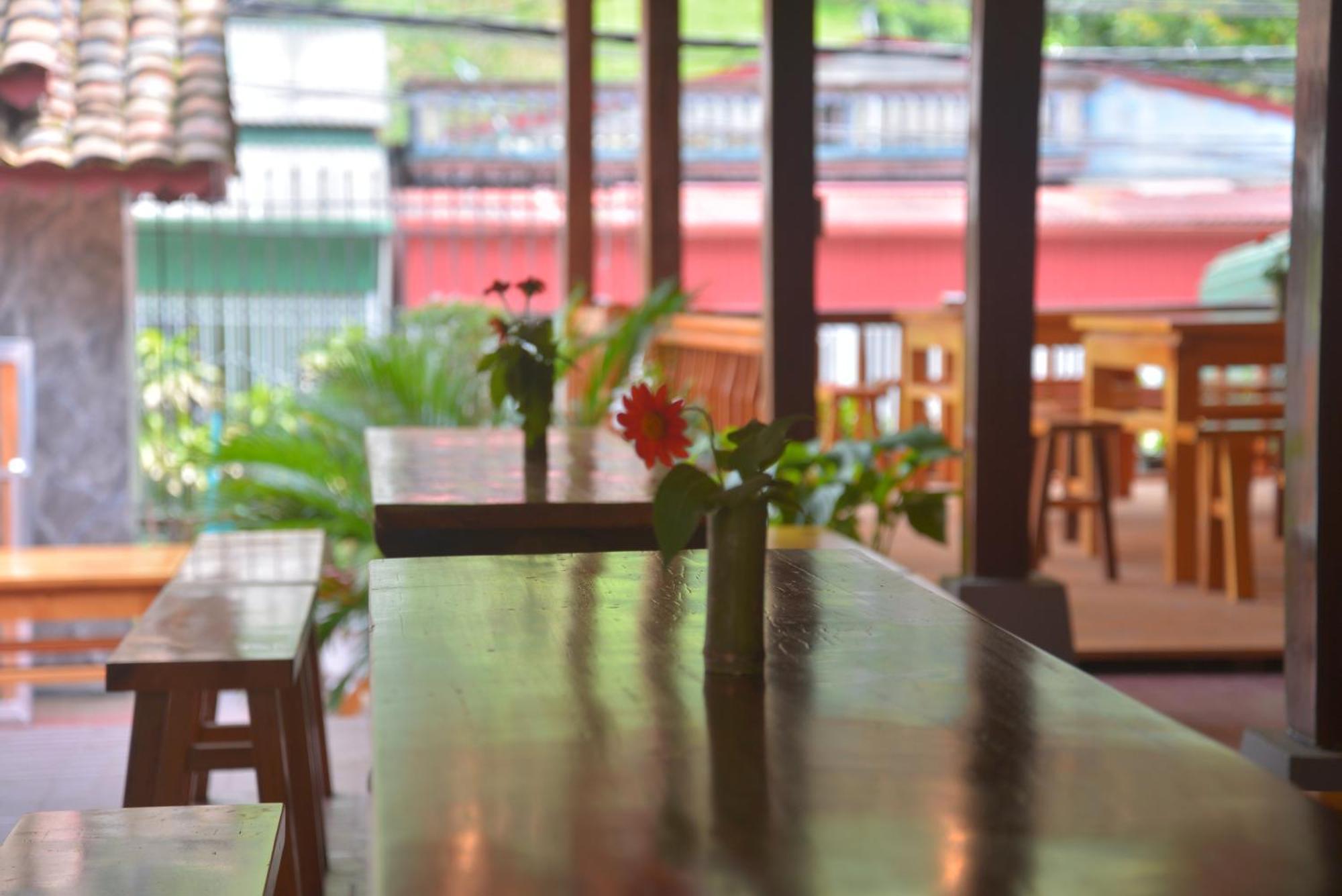 Duong Thuong - Eco House Apartment Làng Cac Екстериор снимка