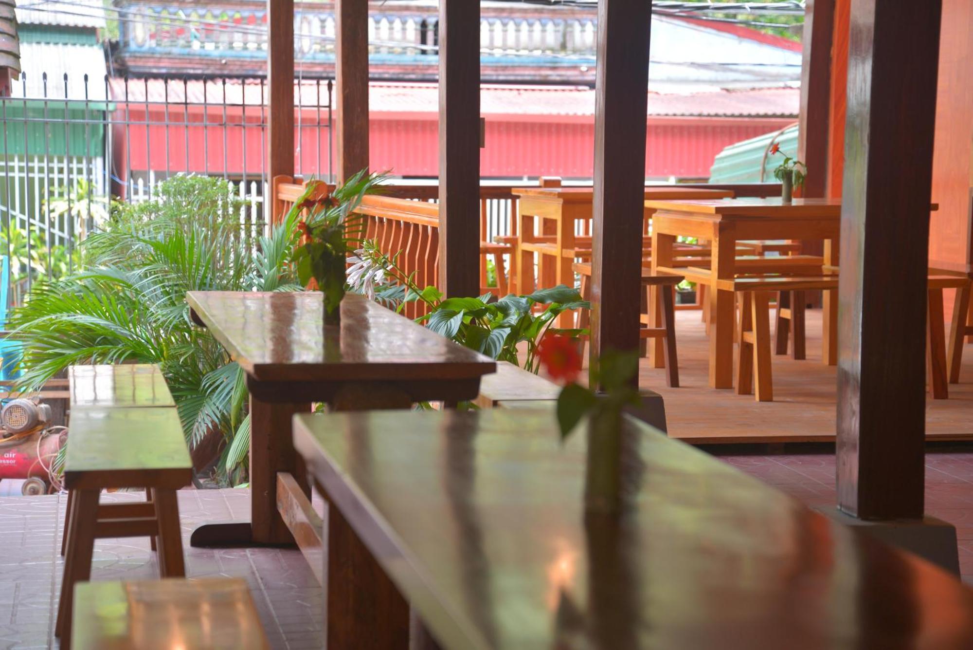 Duong Thuong - Eco House Apartment Làng Cac Екстериор снимка