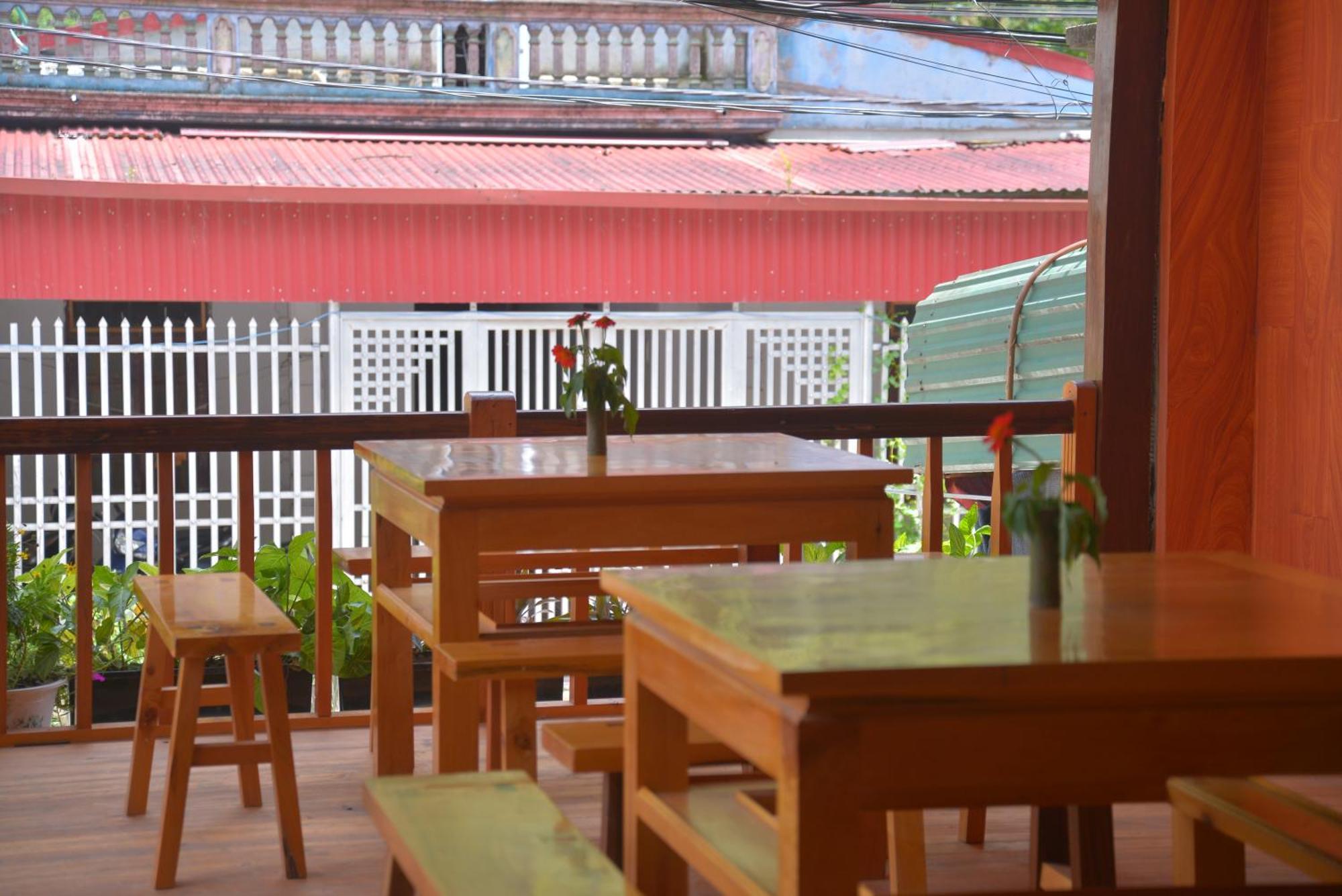 Duong Thuong - Eco House Apartment Làng Cac Екстериор снимка