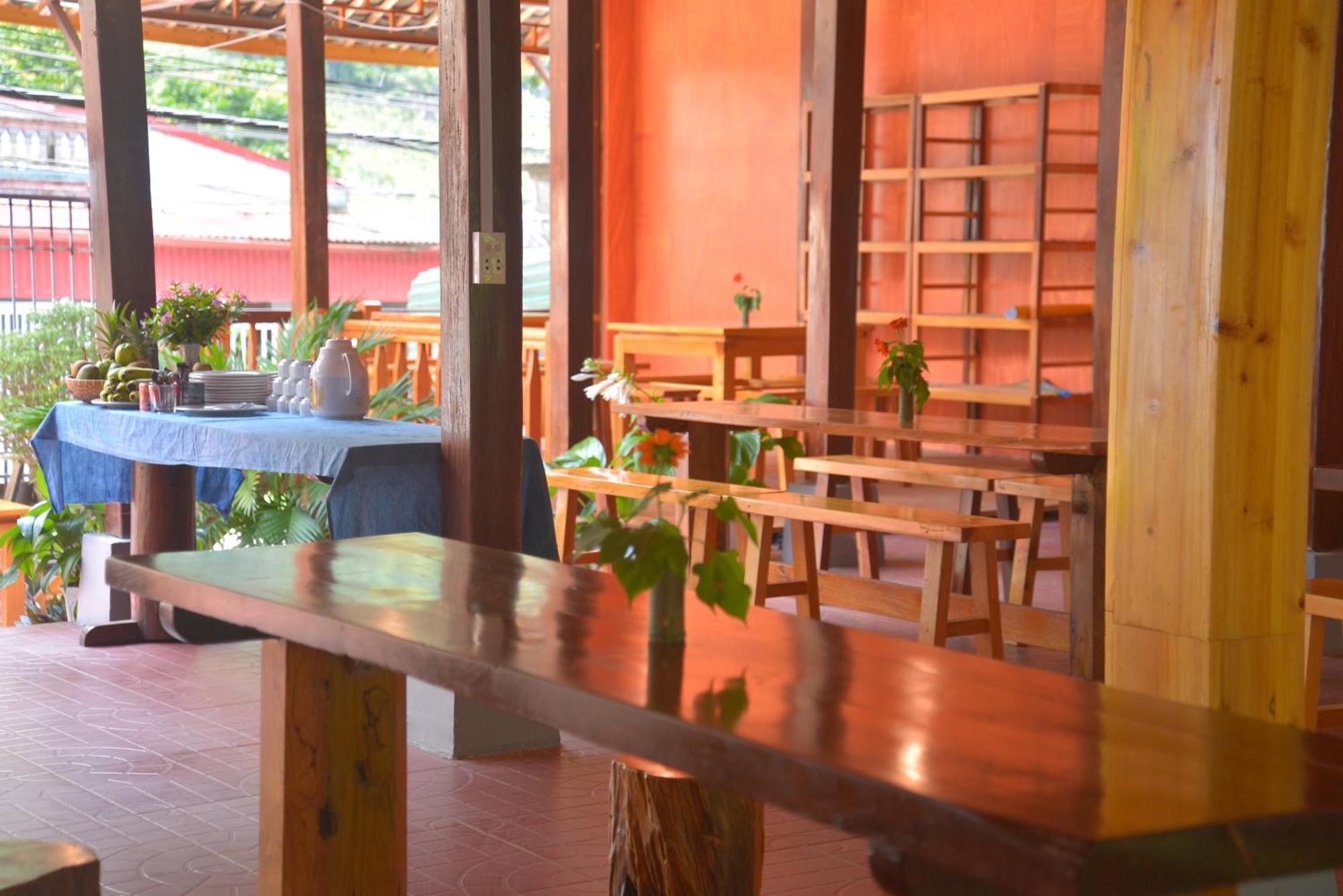 Duong Thuong - Eco House Apartment Làng Cac Екстериор снимка