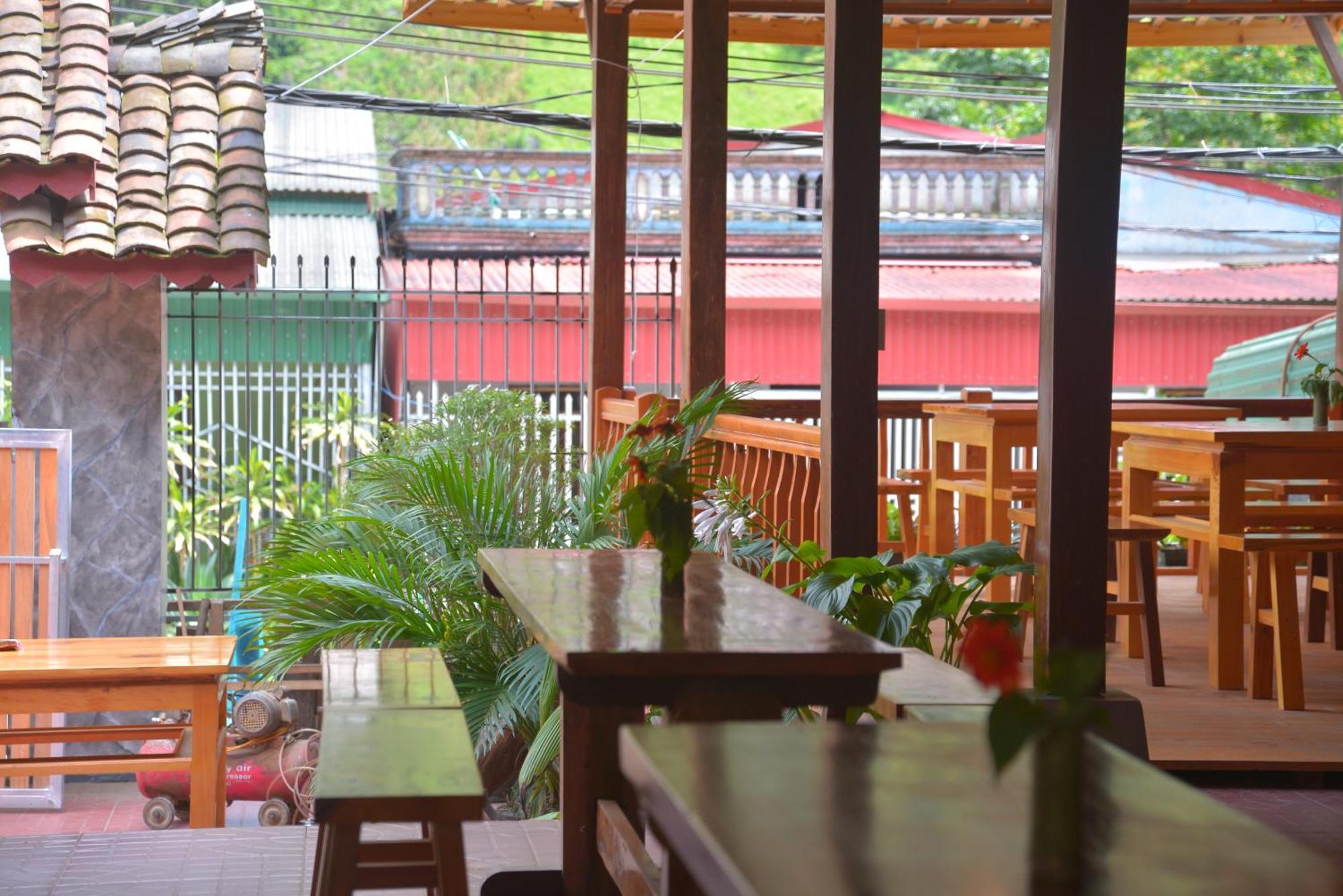 Duong Thuong - Eco House Apartment Làng Cac Екстериор снимка
