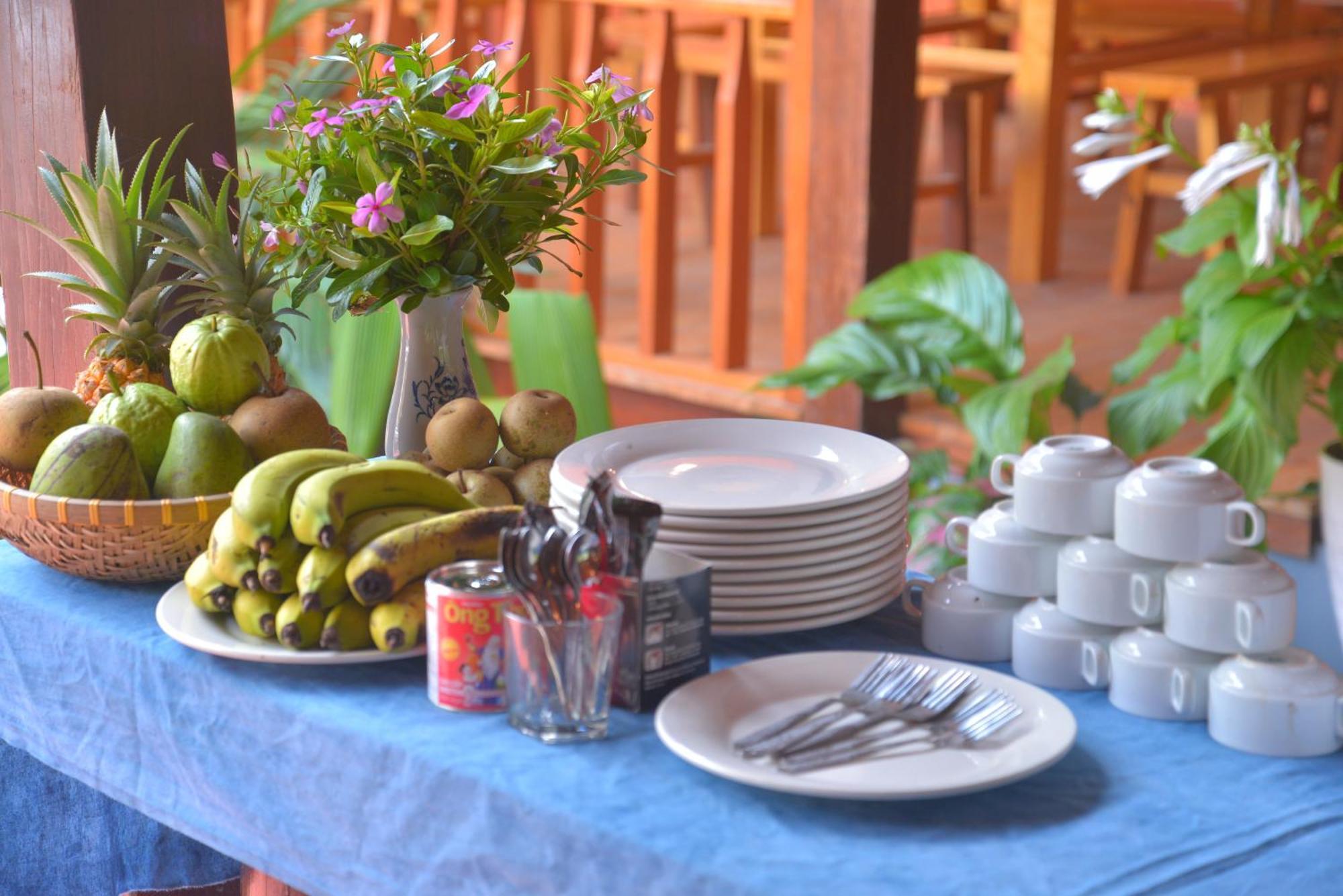 Duong Thuong - Eco House Apartment Làng Cac Екстериор снимка