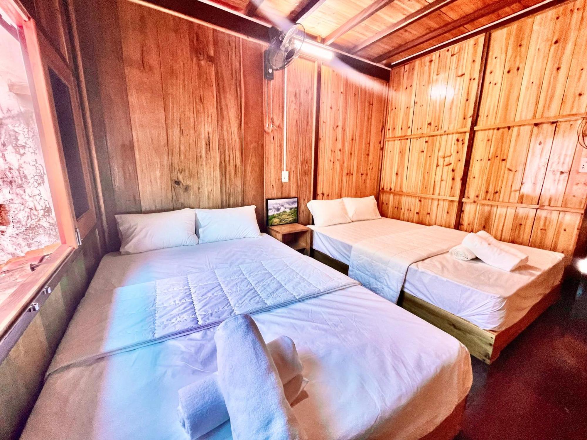 Duong Thuong - Eco House Apartment Làng Cac Екстериор снимка