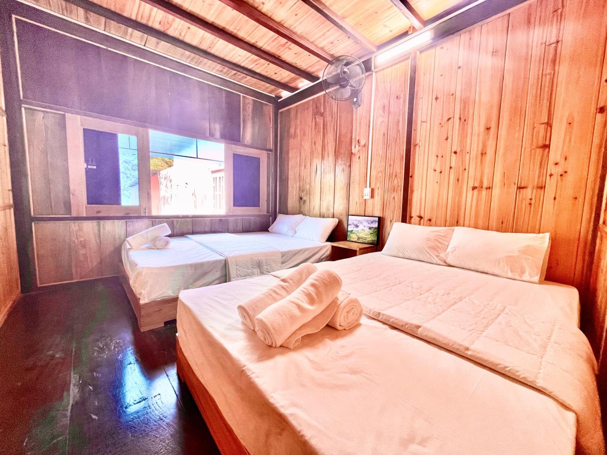 Duong Thuong - Eco House Apartment Làng Cac Екстериор снимка