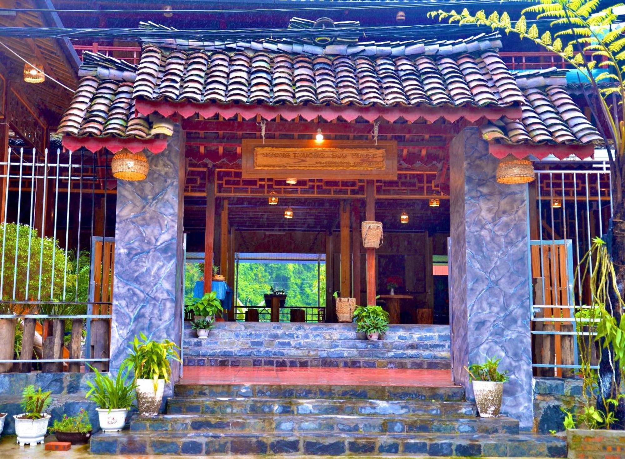 Duong Thuong - Eco House Apartment Làng Cac Екстериор снимка