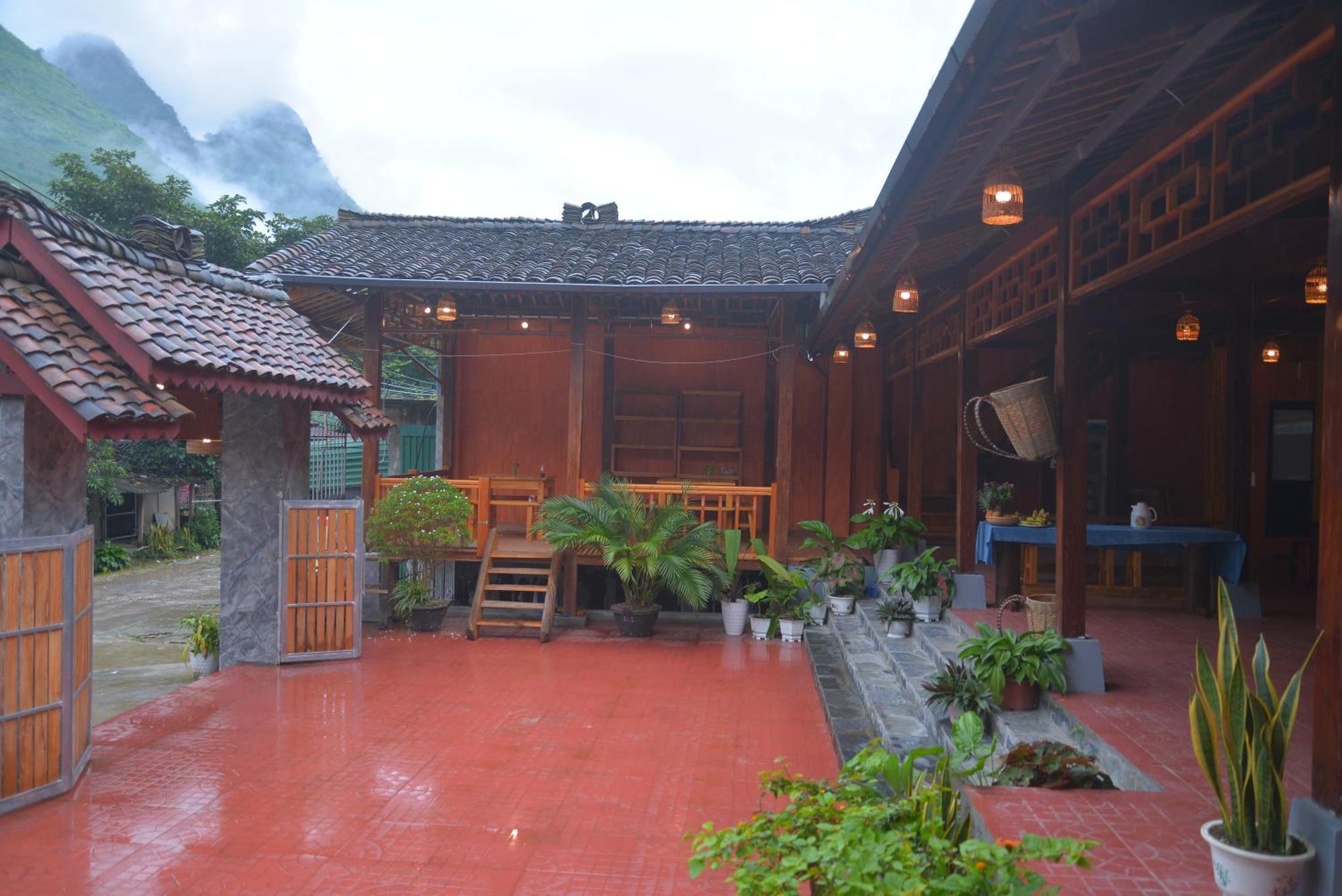 Duong Thuong - Eco House Apartment Làng Cac Екстериор снимка