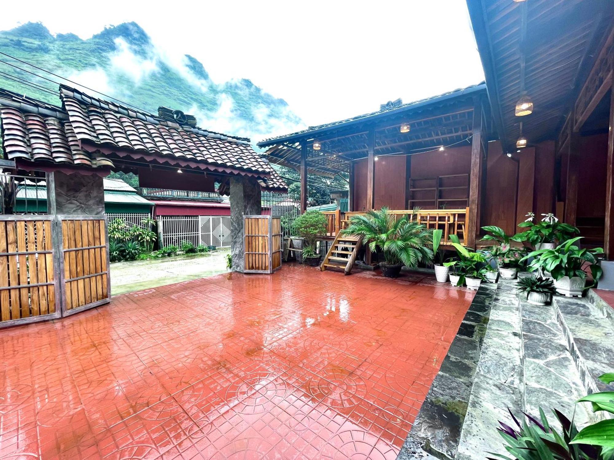 Duong Thuong - Eco House Apartment Làng Cac Екстериор снимка