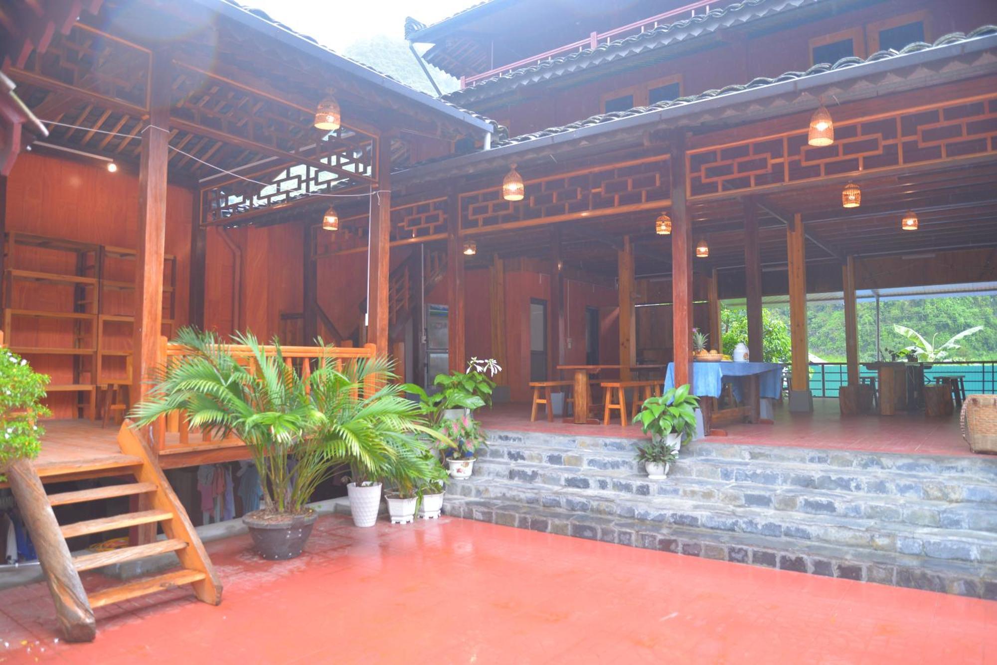 Duong Thuong - Eco House Apartment Làng Cac Екстериор снимка