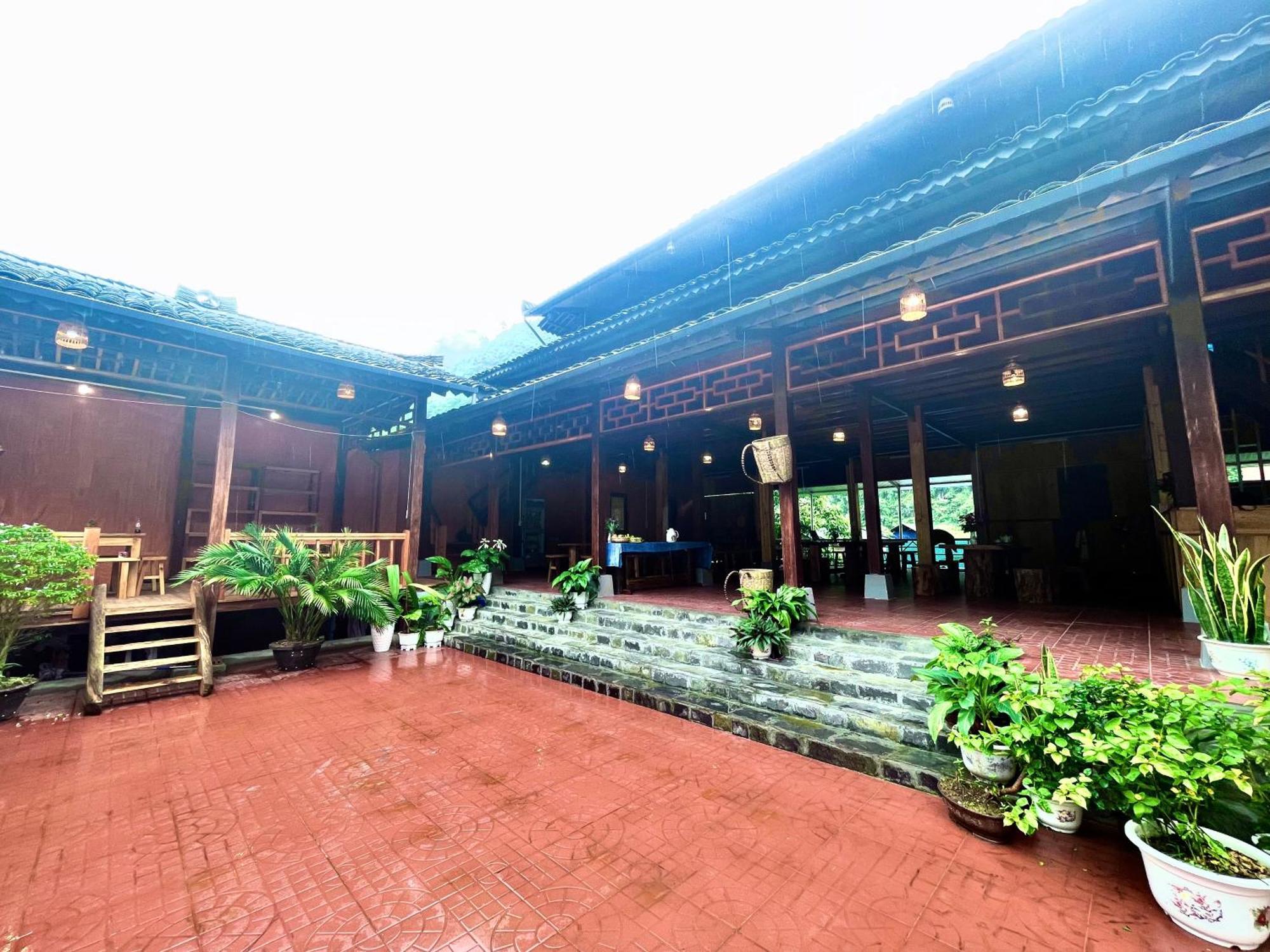Duong Thuong - Eco House Apartment Làng Cac Екстериор снимка