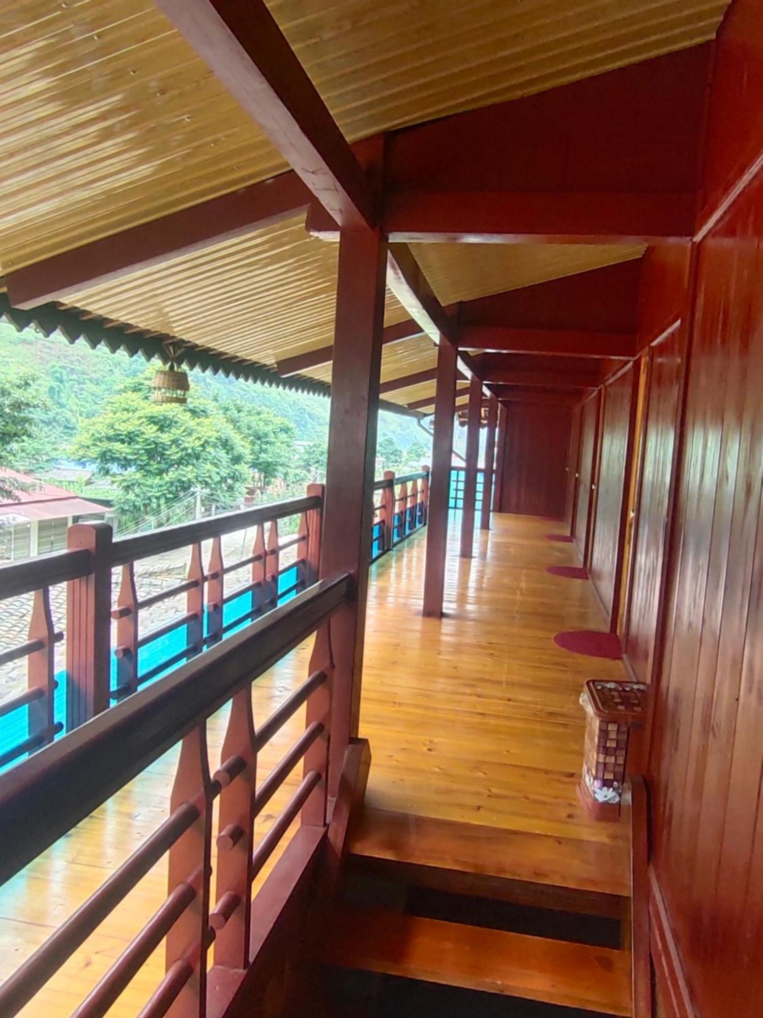 Duong Thuong - Eco House Apartment Làng Cac Екстериор снимка