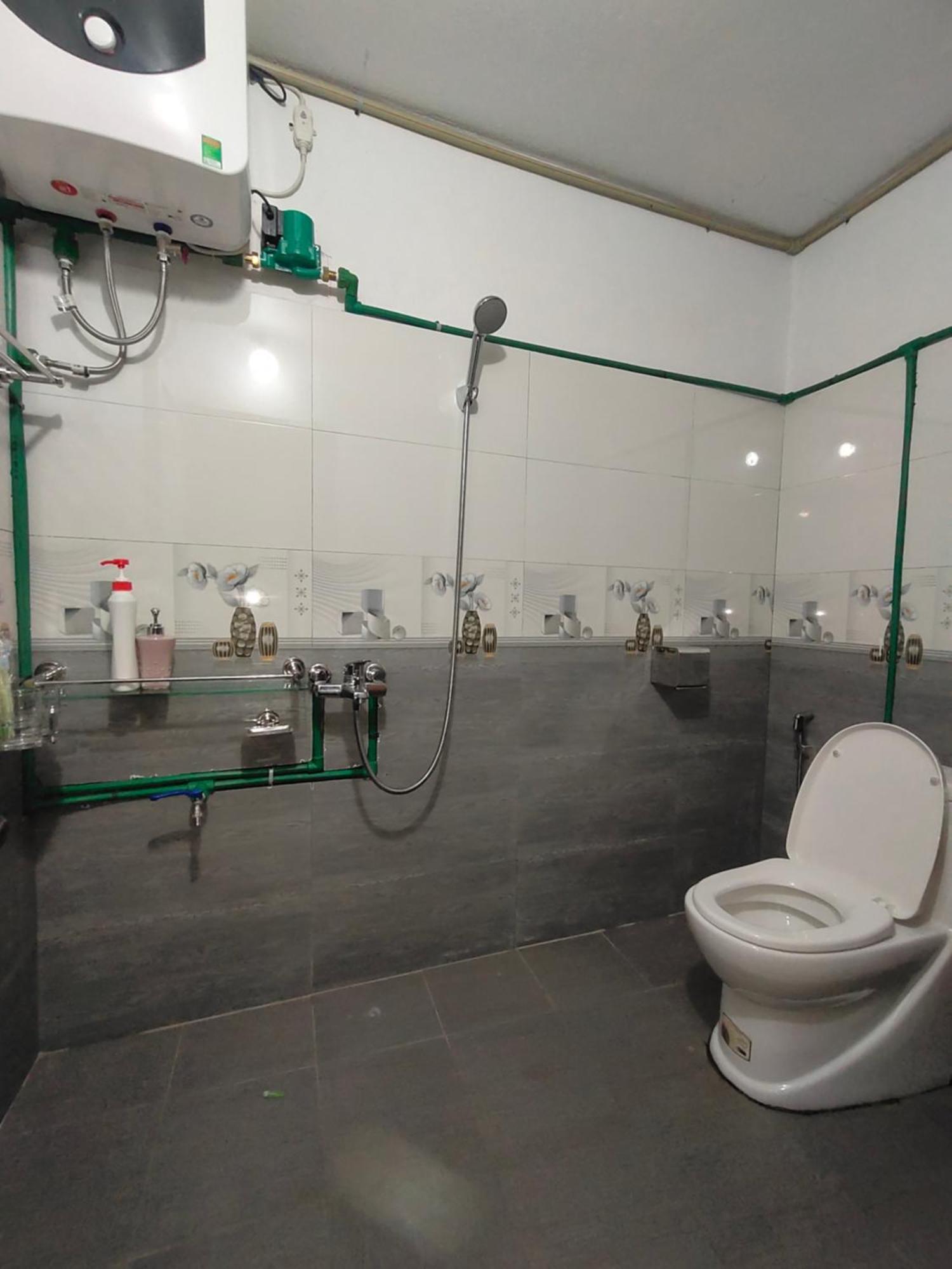 Duong Thuong - Eco House Apartment Làng Cac Екстериор снимка