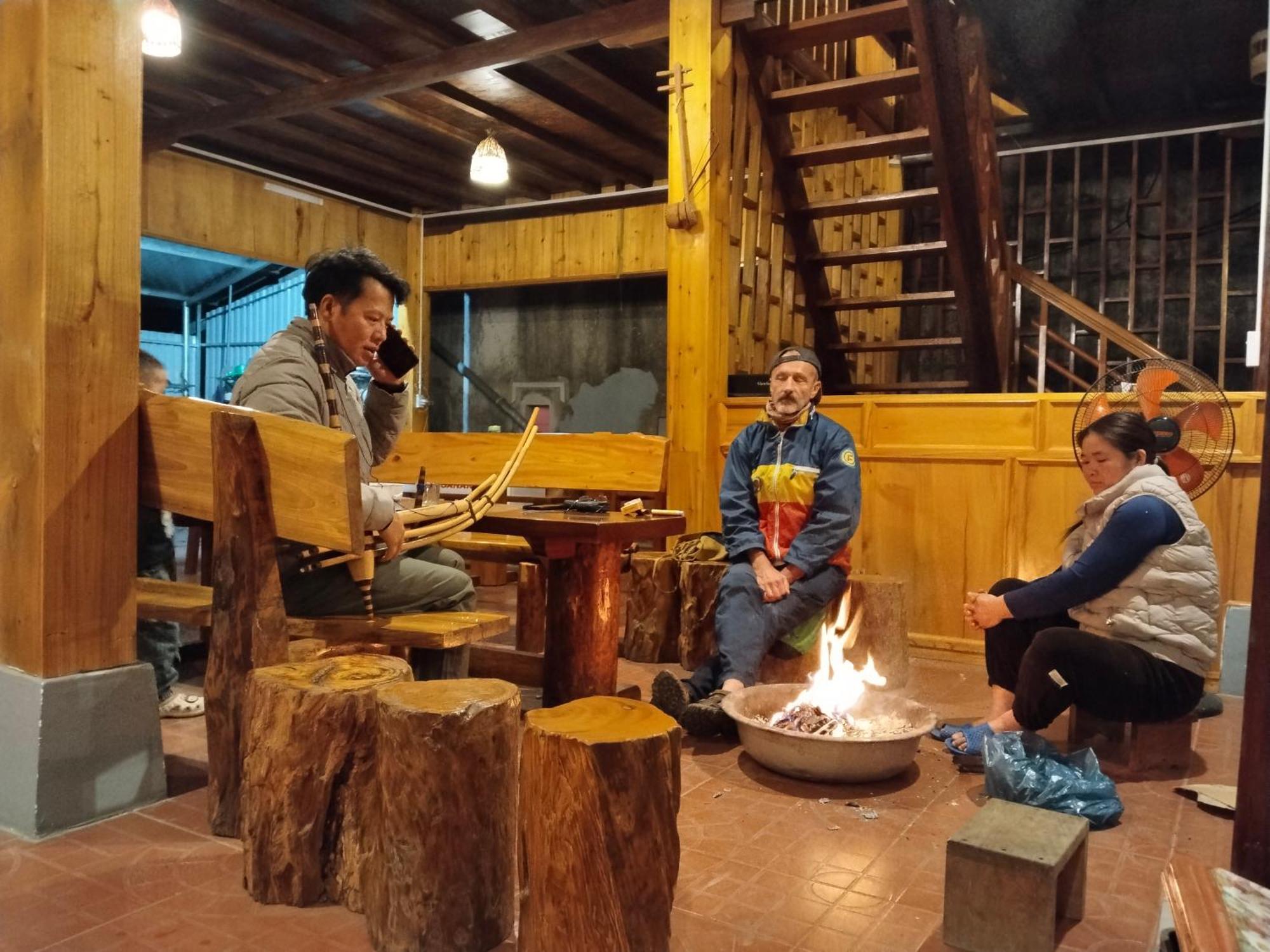 Duong Thuong - Eco House Apartment Làng Cac Екстериор снимка