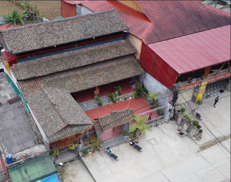 Duong Thuong - Eco House Apartment Làng Cac Екстериор снимка